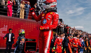 Charles Leclerc 'lightbulb moment' detected after 'beautiful' British GP display