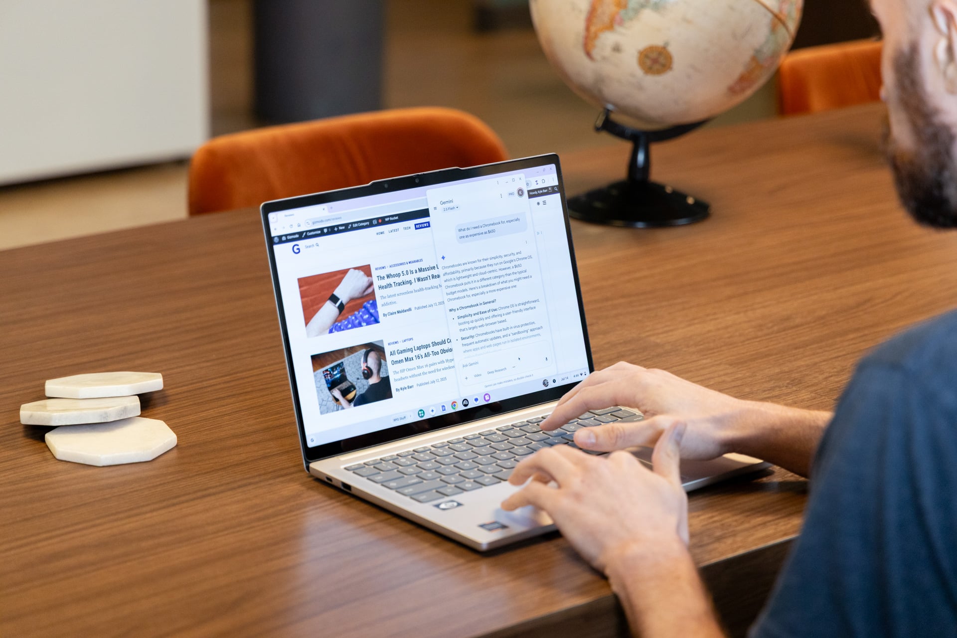 Lenovo Chromebook Plus 14