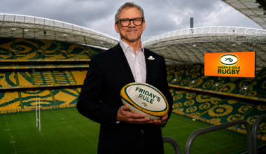 Friday's Rugby News. - Green & Gold Rugby
