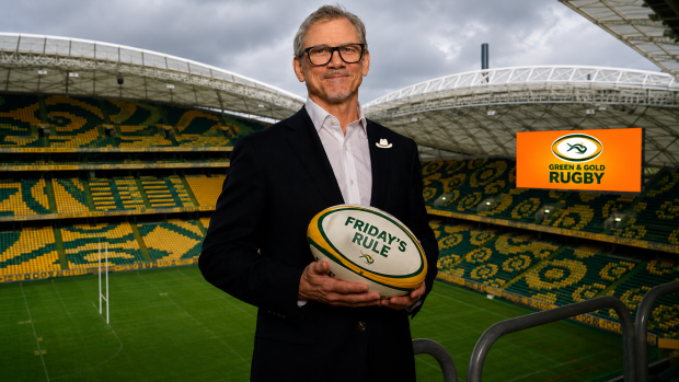 Friday's Rugby News. - Green & Gold Rugby