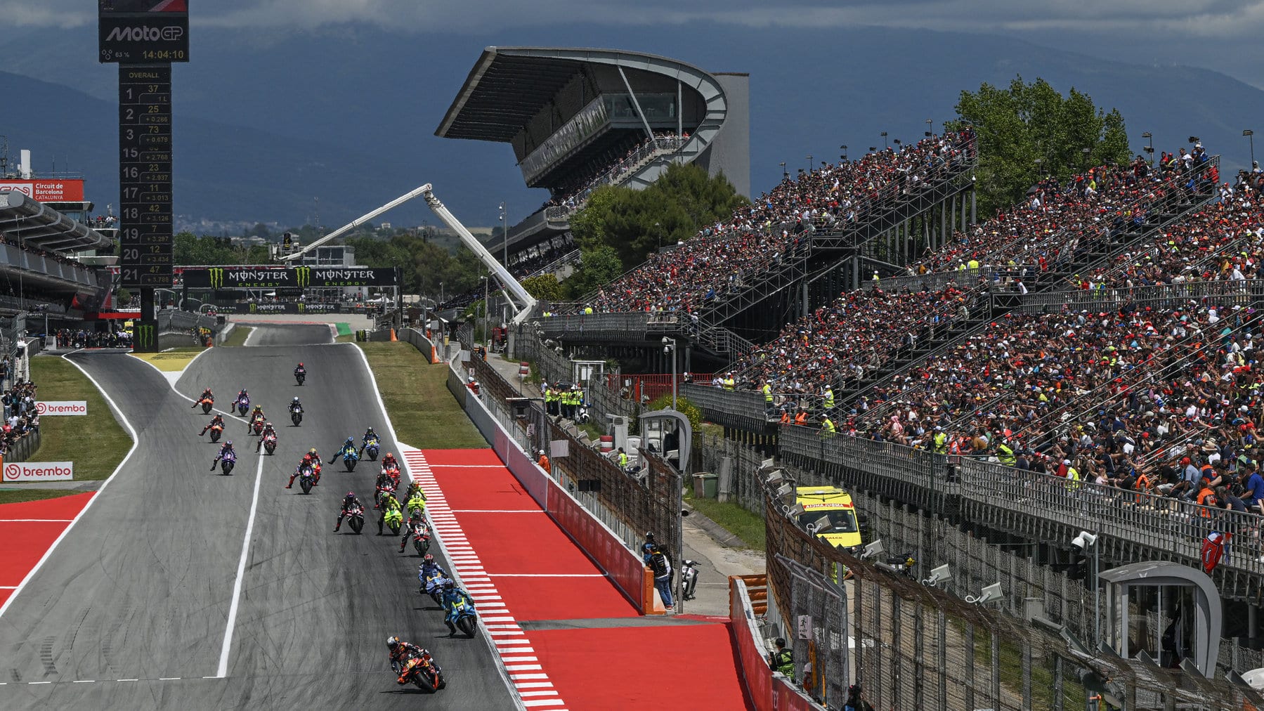 Can Liberty grow MotoGP like it’s grown F1?
