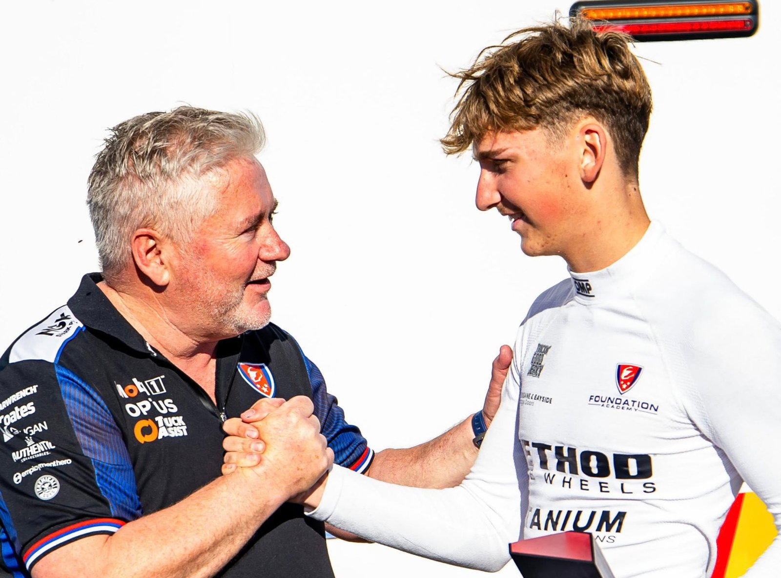 Walkinshaw junior to make Super2 debut in Perth