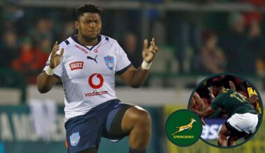Springboks and Bulls prop Lizo Gqoboka makes retirement call