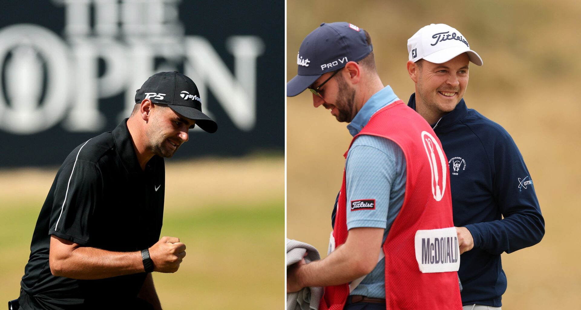 The Open: These 6 Pros Enjoyed A Potentially Career-Changing Week