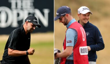 The Open: These 6 Pros Enjoyed A Potentially Career-Changing Week