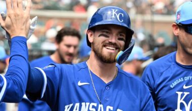 MLB Roundup: Loftin helps Royals rally over Tigers