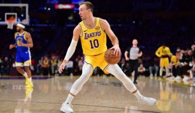 Luke Kennard Joins Suns On Two-Year Deal