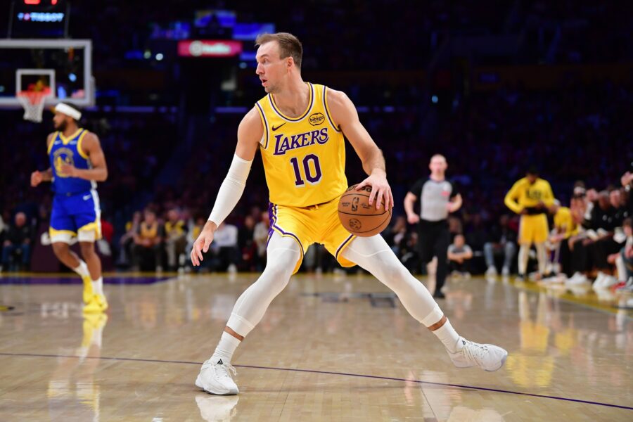 Luke Kennard Joins Suns On Two-Year Deal