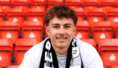 Age group international Luke Supyk joins English side Gateshead