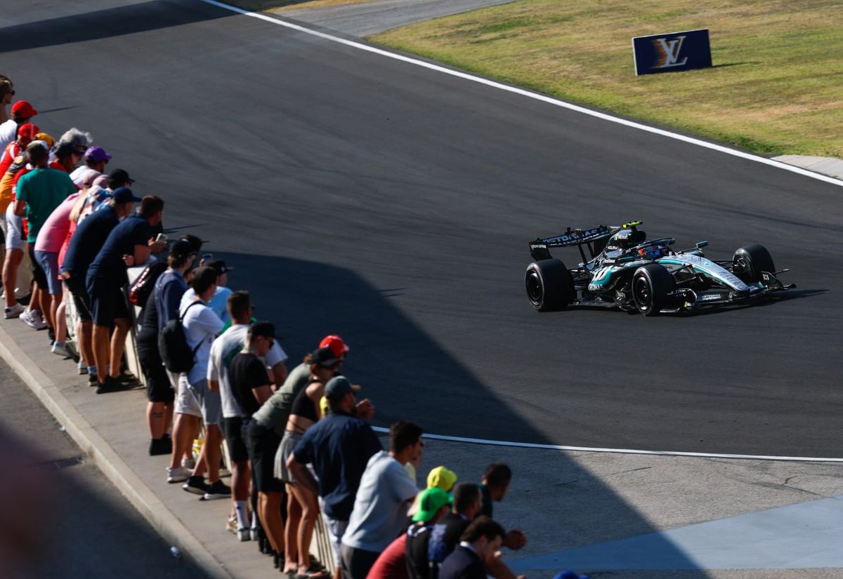 Russell's start problem wasn't actually what Antonelli thought