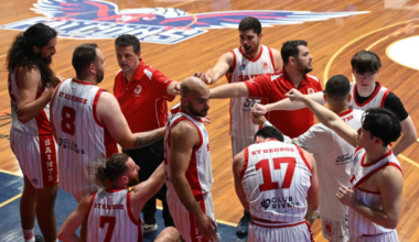 St George Basketball celebrates junior rep season – The Greek Herald