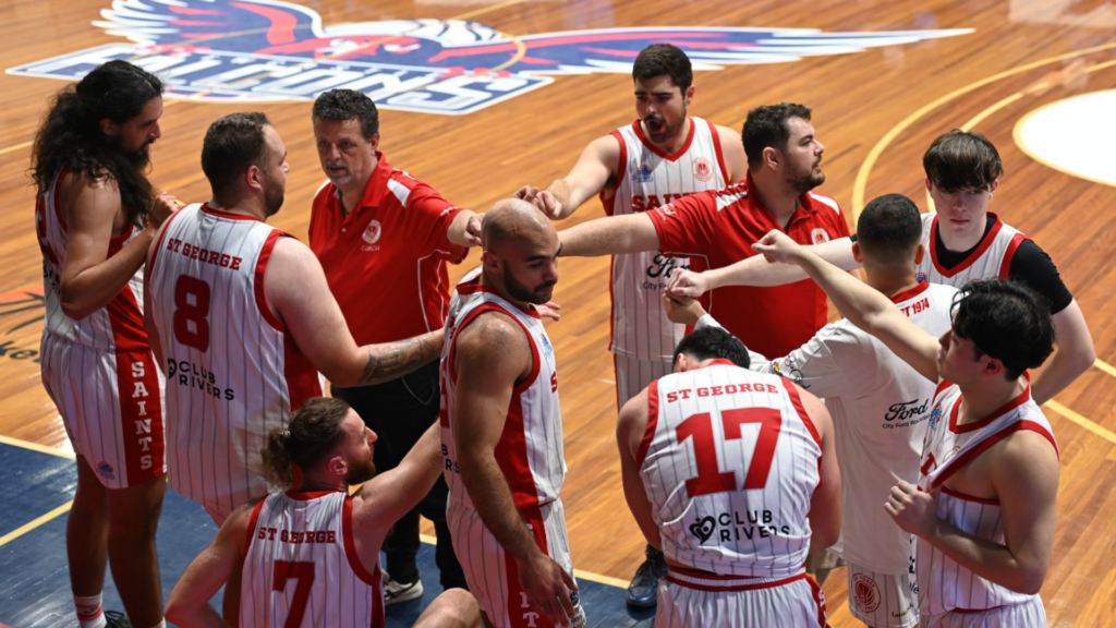 St George Basketball celebrates junior rep season – The Greek Herald