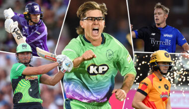 Aussies abroad: Who's playing in the Hundred in 2026