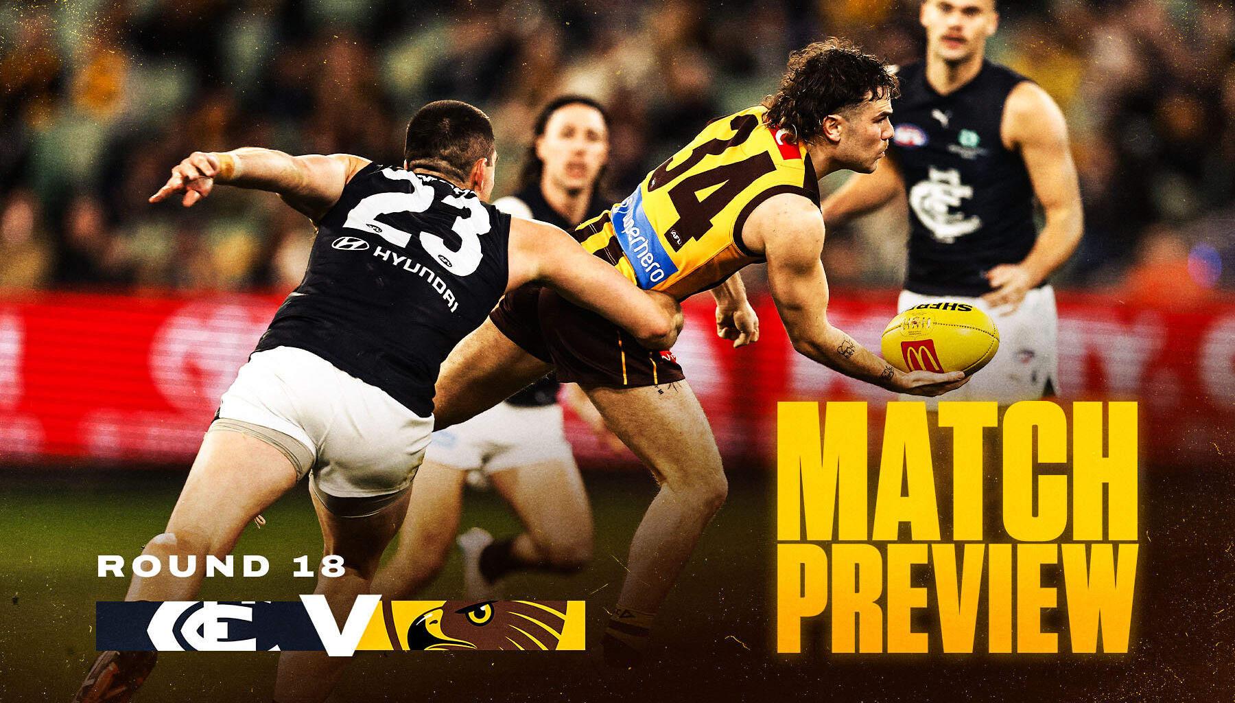 AFL Match Preview: Back under Saturday night lights