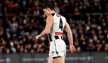 Injury news: Brayden Maynard's knee