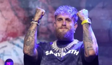 Jake Paul claims NFL teams are interested in him while slamming ‘super mediocrity’ in league image