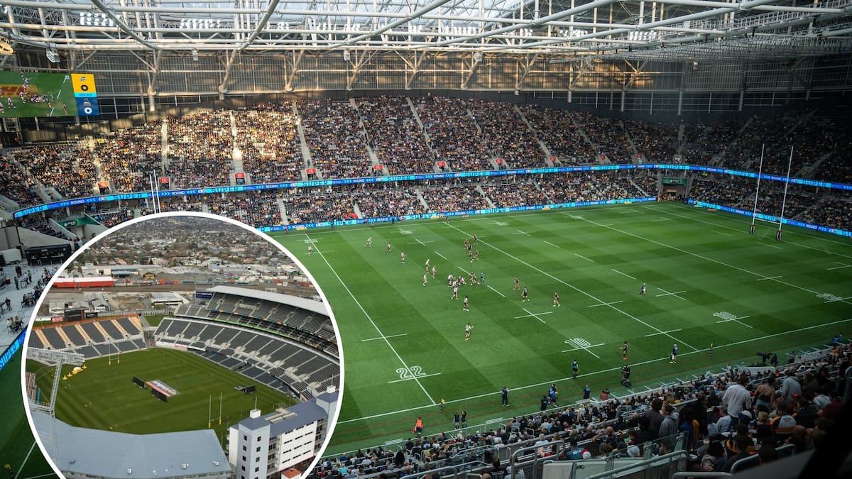 Canterbury Rugby’s One NZ Stadium debut to begin at Lancaster Park