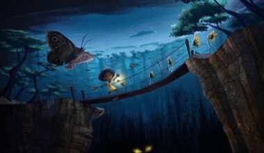 Autour de Minuit, Spamflix Board Buzzy Brazilian Animated Feature