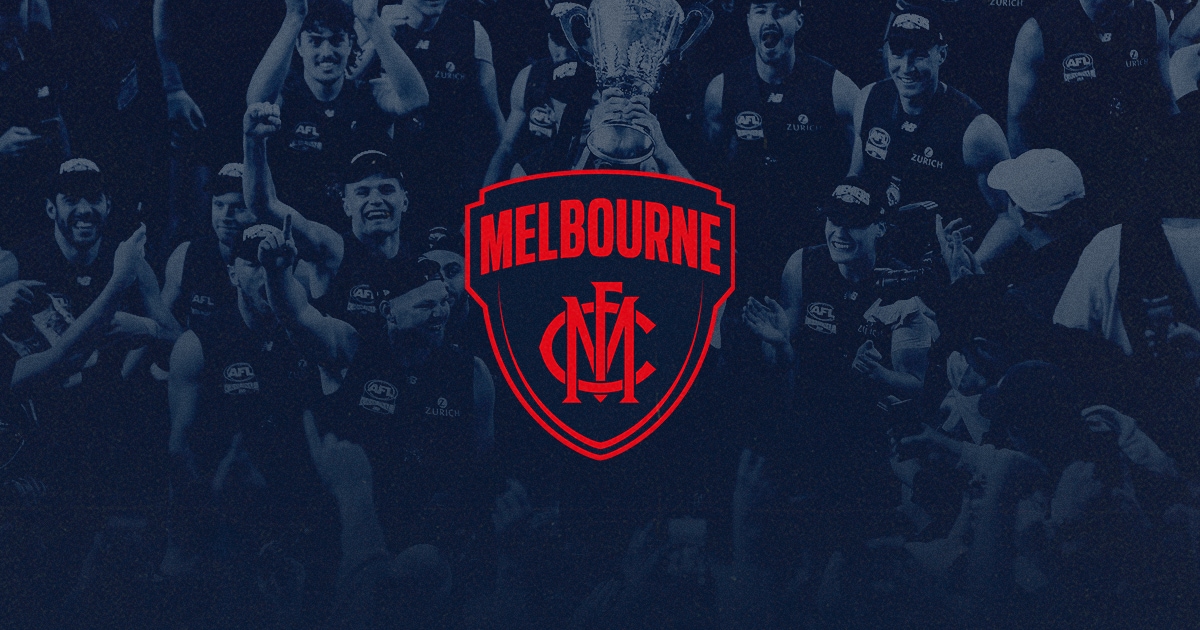 Official AFL Website of the Melbourne Football Club