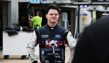 Supercars Townsville: The link between Reuben Goodall, Aaron Seton wildcards