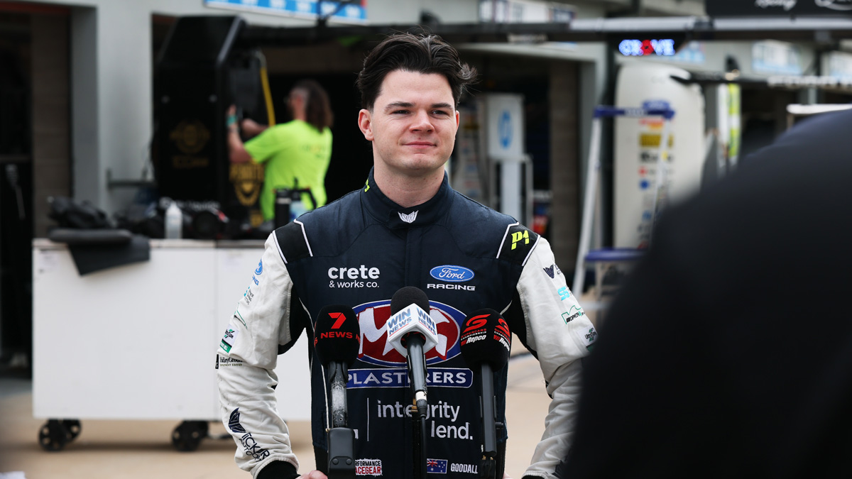 Supercars Townsville: The link between Reuben Goodall, Aaron Seton wildcards