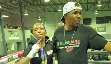 Boxing coach Ntante has winning strategy for Rula to win vacant WBF title