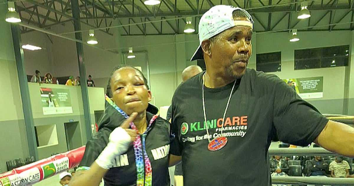 Boxing coach Ntante has winning strategy for Rula to win vacant WBF title