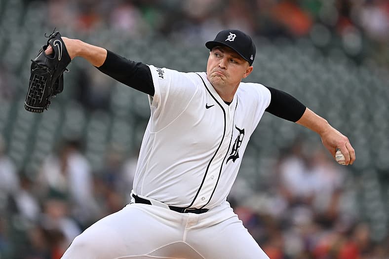 Tarik Skubal, Detroit Tigers