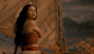 Box office: 'Moana' significantly over-indexes in Australia compared to US, sailing to $7.3m