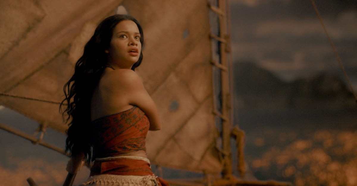 Box office: 'Moana' significantly over-indexes in Australia compared to US, sailing to $7.3m