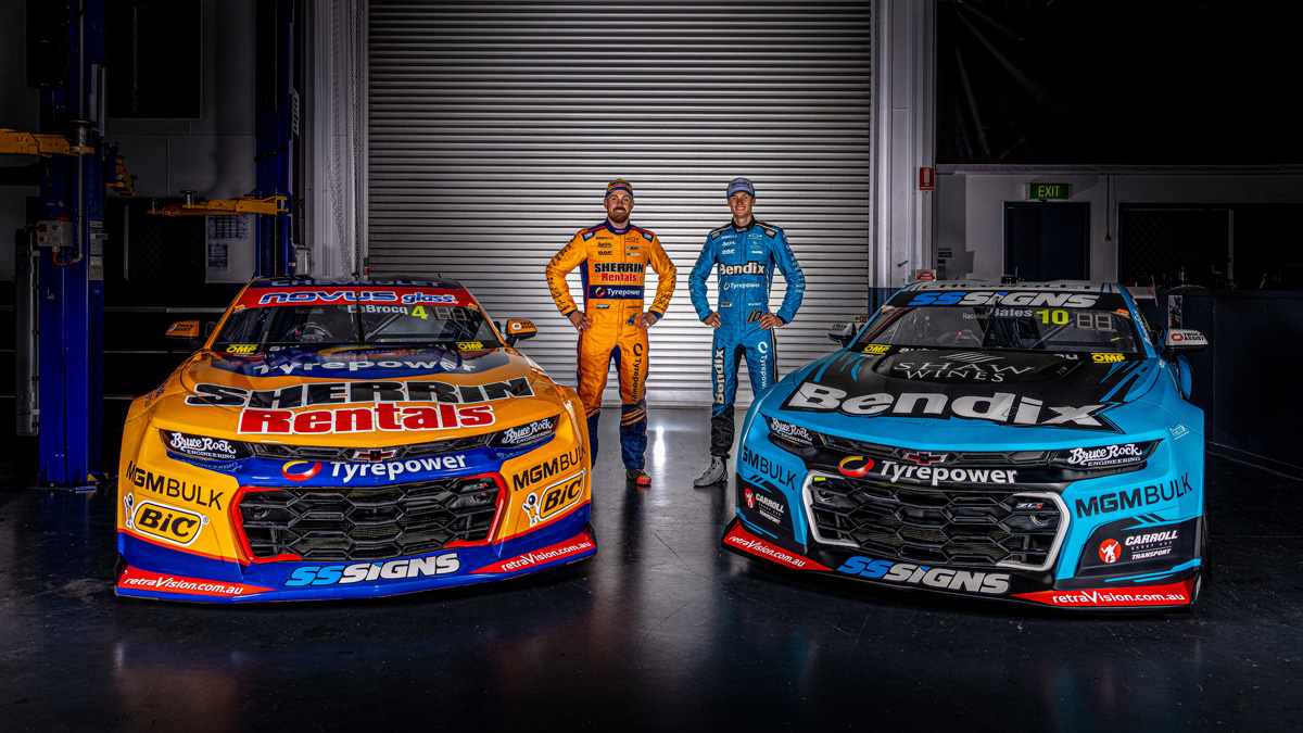 Supercars: Matt Stone Racing moving into former Motorsport Powertrains building