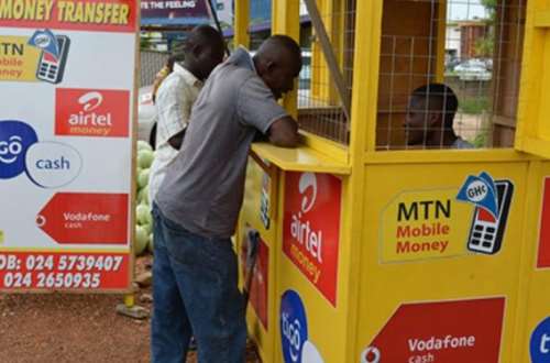 Ghanaians hold record GH¢40bn in mobile money wallets
