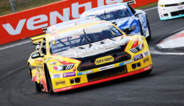 Dick Johnson Racing Supercars co-driver Todd Hazelwood mulling Trans Am team expansion