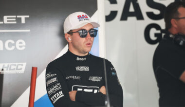 Erebus Motorsport prodigy Jarrod Hughes on Supercars silly season quest for 2027