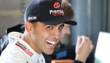 PremiAir Racing rookie Jayden Ojeda talks Supercars finals series chances