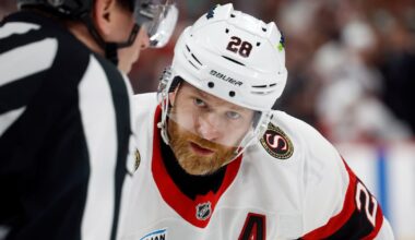 Claude Giroux to hit the open market, ‘keeping the door open’ for Sens reunion