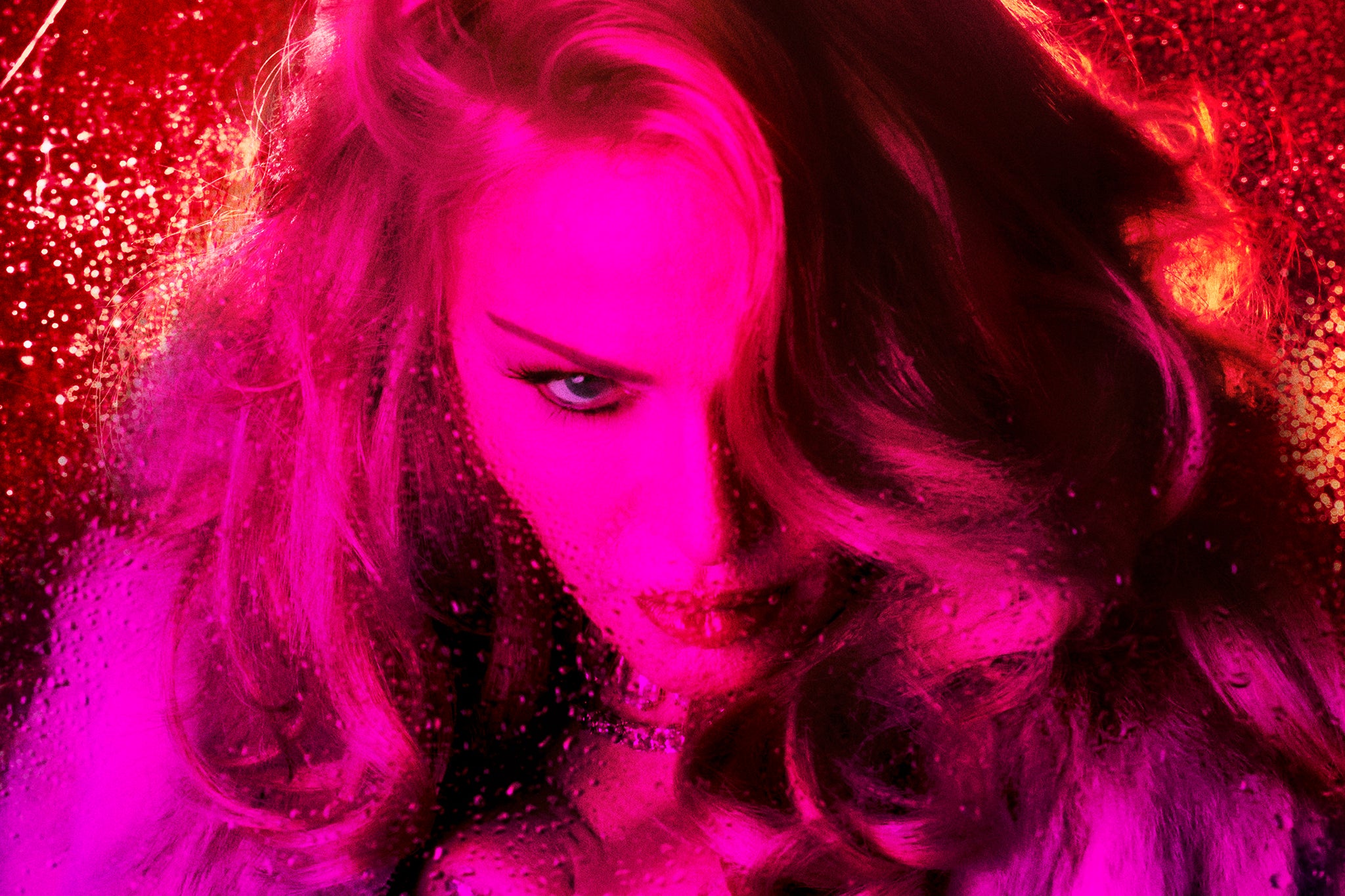 Madonna in artwork for her new album ‘Confessions II’