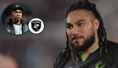 Ma'a Nonu: All Blacks legend reveals why he has signed for the Sharks