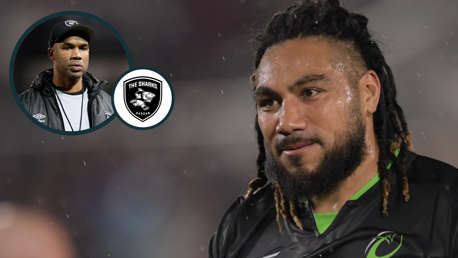 Ma'a Nonu: All Blacks legend reveals why he has signed for the Sharks
