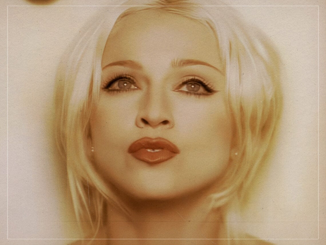 Madonna - Singer - 1994