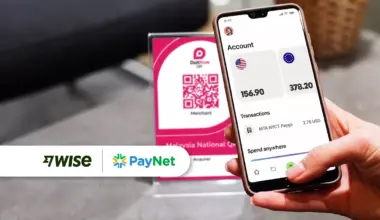 Malaysian Wise Users Can Now Scan and Pay With DuitNow QR