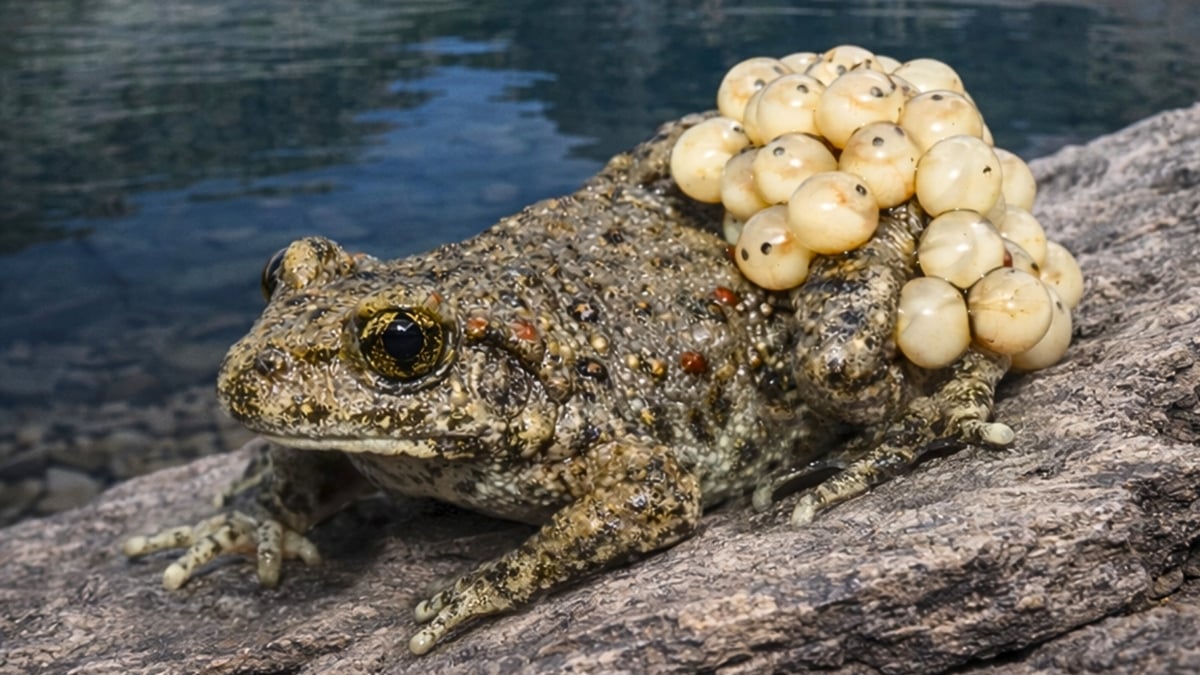 One Fungus Has Caused More Extinctions Than Any Other Infectious Disease. Some Toads Have Found a Way to Survive It : ScienceAlert