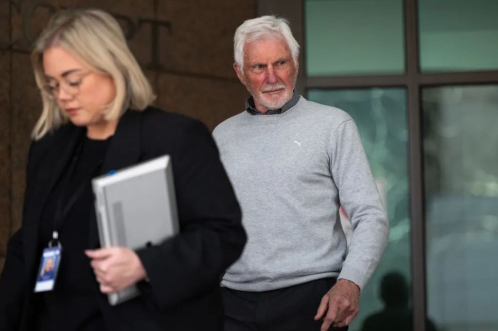AFL great dubs alleged home invaders ‘cockatoos’ - News