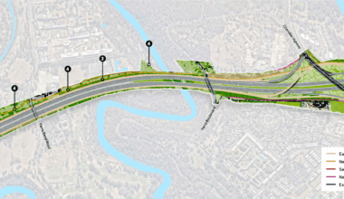 Upgrades announced for new trail project