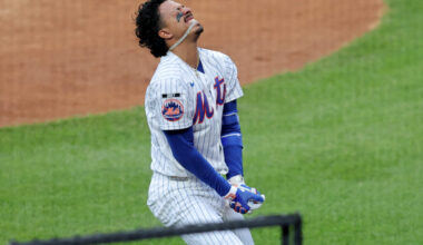 Mets To Place Mark Vientos On IL With Hand Fracture