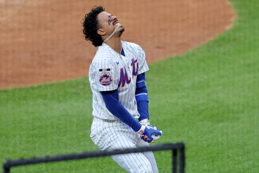 Mets To Place Mark Vientos On IL With Hand Fracture