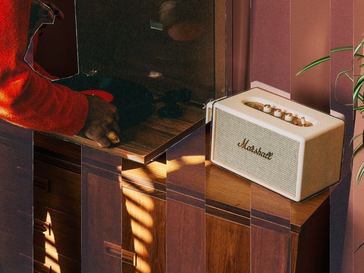 Marshall acton iv speaker 5