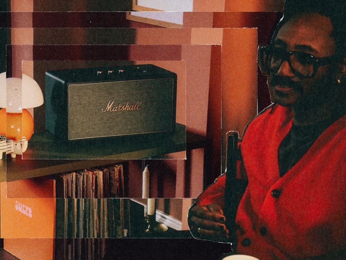 Marshall stanmore iv speaker 2