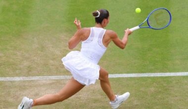 How Wimbledon’s all-white rule inspires outfit creativity from tennis stars and fashion labels