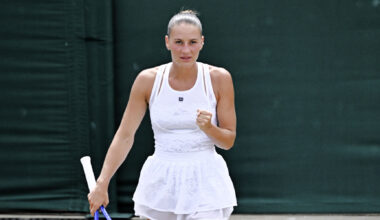 Tennis, WTA – Wimbledon 2026: Kostyuk upends Krueger